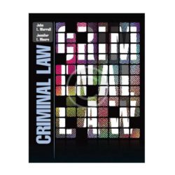 Introduction ro Criminal Law