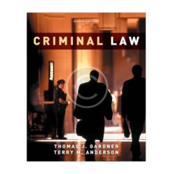 Criminal Law 11-th Edition