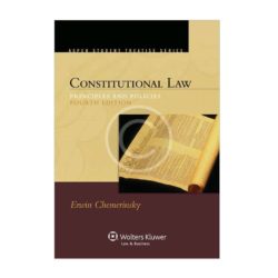 Constitutional Law 4-th Edition