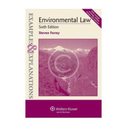 Environmental Law 6-th Edition
