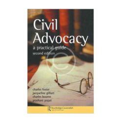 Civil Advocacy Guide