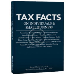 Tax Facts on Small Business